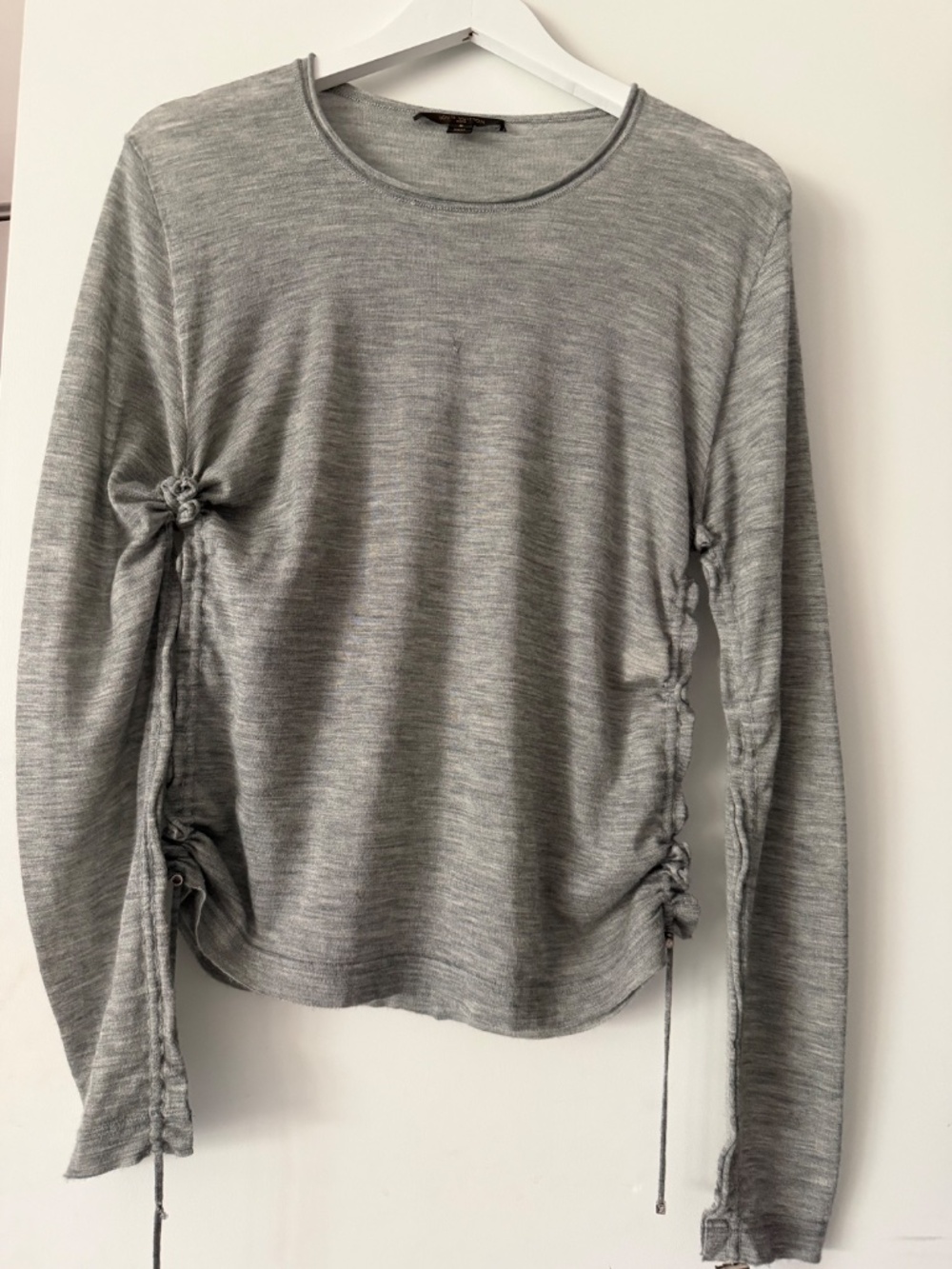 Louis Vuitton Cashmere top
